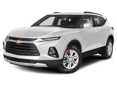 2021 Chevrolet Blazer LT FWD