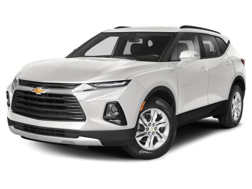 2021 Chevrolet Blazer LT FWD