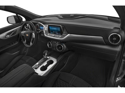 2020 Chevrolet Blazer AWD LT