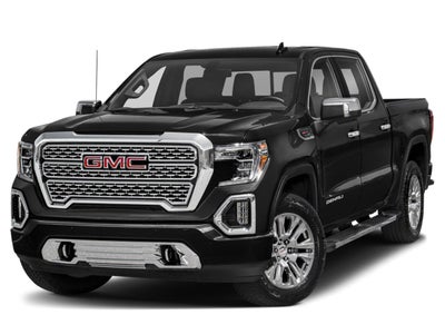 2019 GMC Sierra 1500 Crew Cab Short Box 2-Wheel Drive Denali