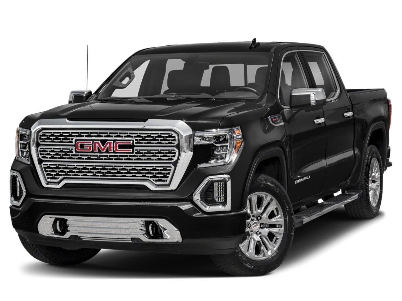 2019 GMC Sierra 1500 Crew Cab Short Box 2-Wheel Drive Denali