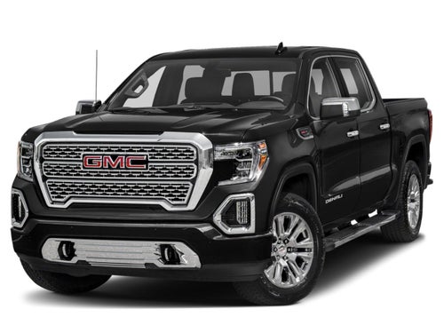 2019 GMC Sierra 1500 Crew Cab Short Box 2-Wheel Drive Denali