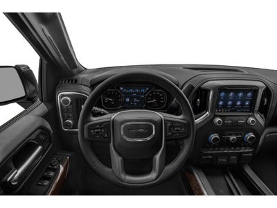 2019 GMC Sierra 1500 Crew Cab Short Box 2-Wheel Drive Denali