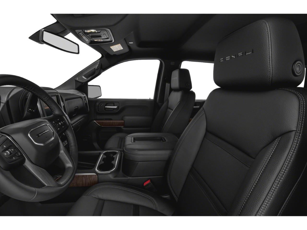 2019 GMC Sierra 1500 Crew Cab Short Box 2-Wheel Drive Denali