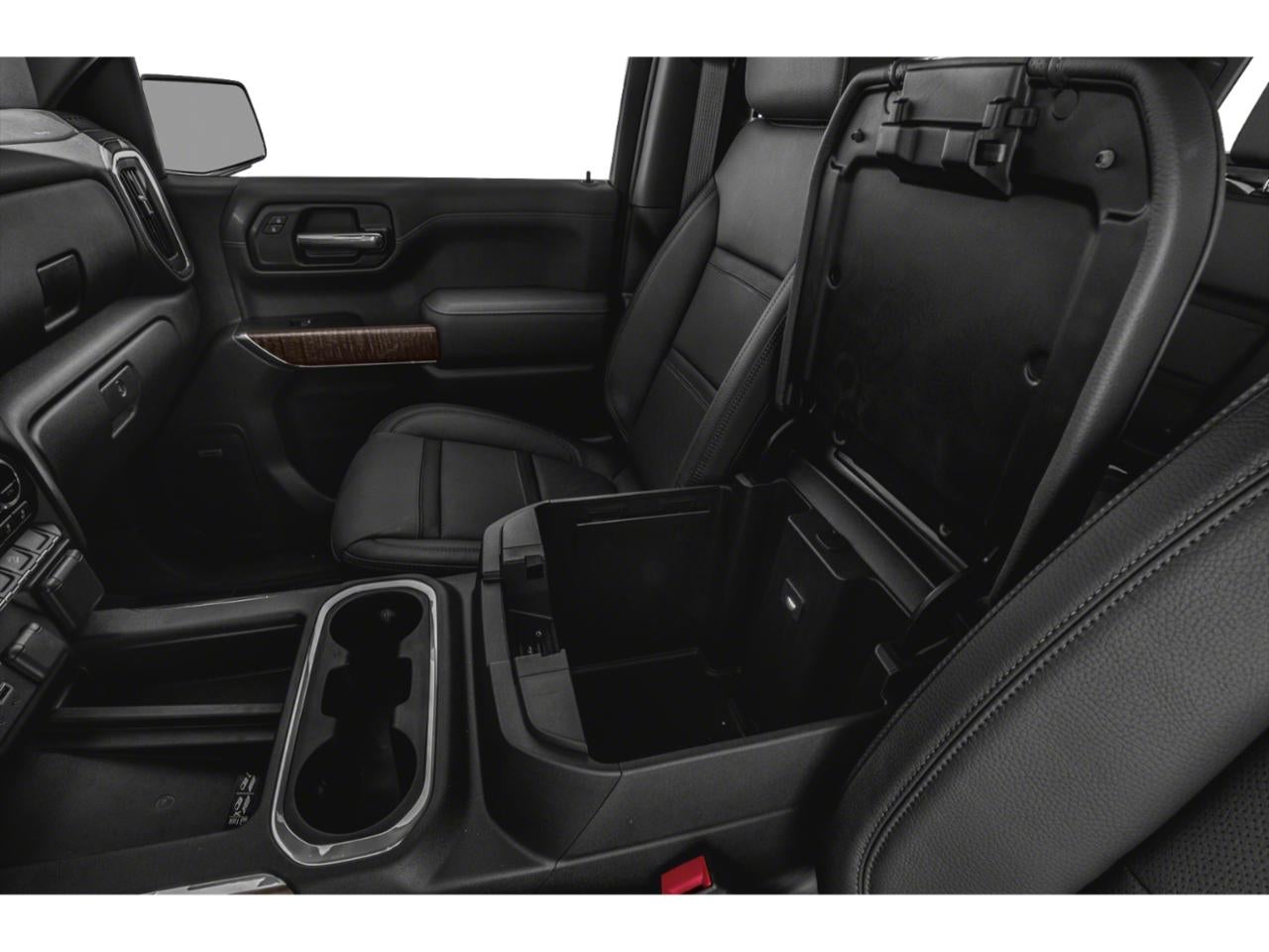 2019 GMC Sierra 1500 Crew Cab Short Box 2-Wheel Drive Denali