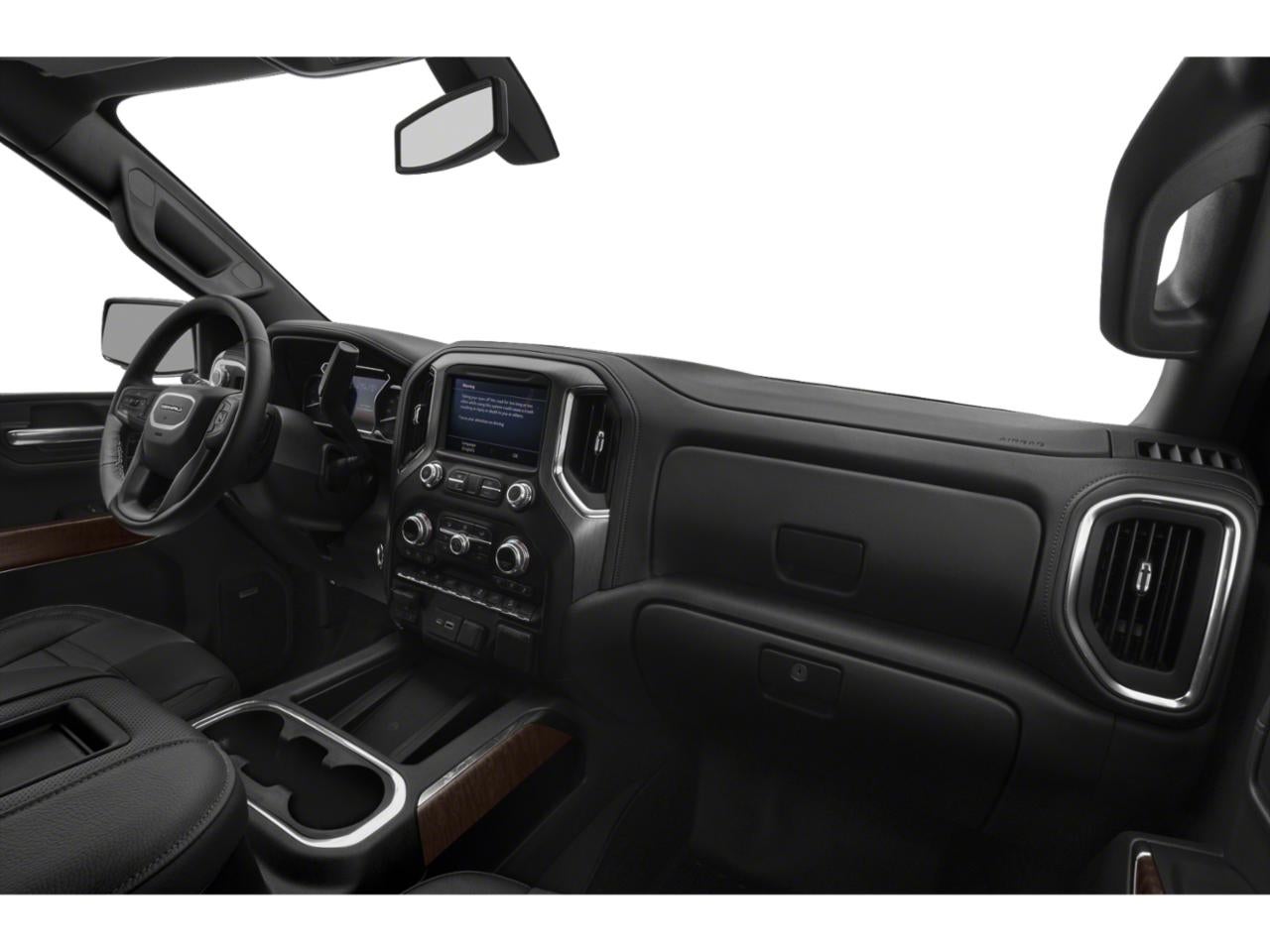 2019 GMC Sierra 1500 Crew Cab Short Box 2-Wheel Drive Denali