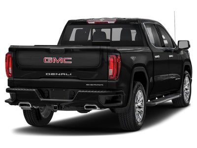 2019 GMC Sierra 1500 Crew Cab Short Box 2-Wheel Drive Denali