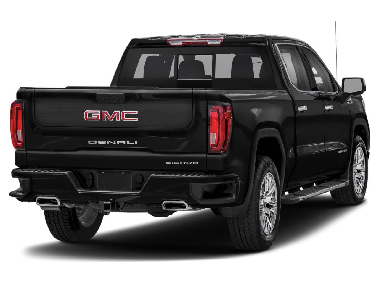 2019 GMC Sierra 1500 Crew Cab Short Box 2-Wheel Drive Denali