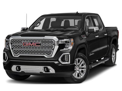 2019 GMC Sierra 1500 Crew Cab Short Box 2-Wheel Drive Denali