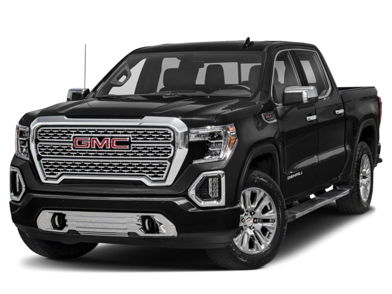 2019 GMC Sierra 1500 Crew Cab Short Box 2-Wheel Drive Denali