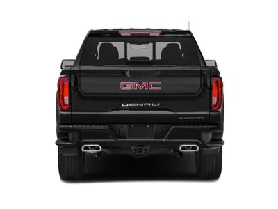2019 GMC Sierra 1500 Crew Cab Short Box 2-Wheel Drive Denali