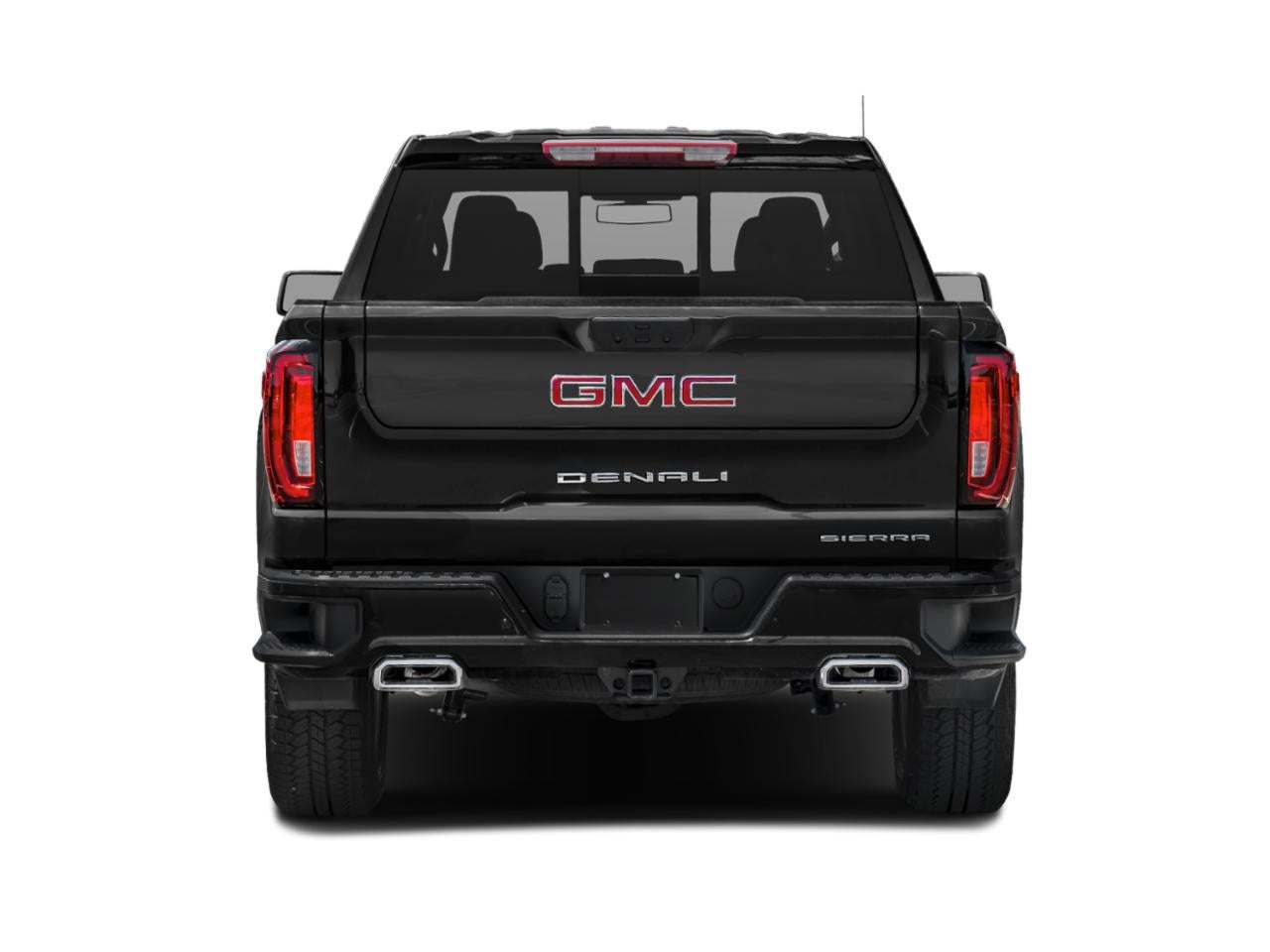 2019 GMC Sierra 1500 Crew Cab Short Box 2-Wheel Drive Denali