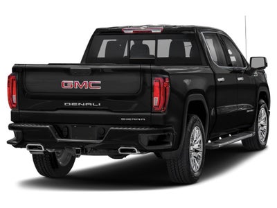 2019 GMC Sierra 1500 Crew Cab Short Box 2-Wheel Drive Denali