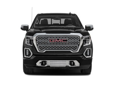 2019 GMC Sierra 1500 Crew Cab Short Box 2-Wheel Drive Denali