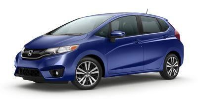 2017 Honda Fit EX CVT