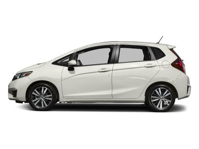 2017 Honda Fit EX CVT