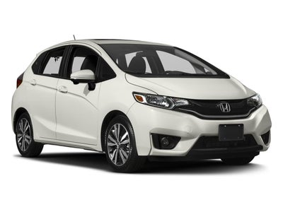 2017 Honda Fit EX CVT
