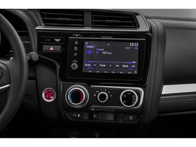 2019 Honda Fit EX CVT