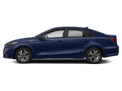 2021 Kia Forte LXS IVT