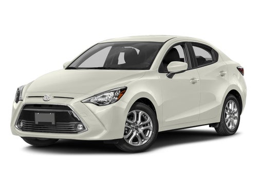 2017 Toyota Yaris iA Auto (Natl)