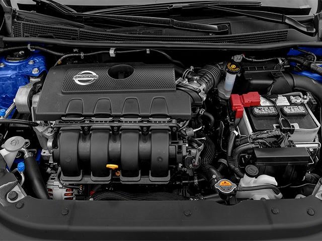 2013 Nissan Sentra 4dr Sdn I4 CVT SR