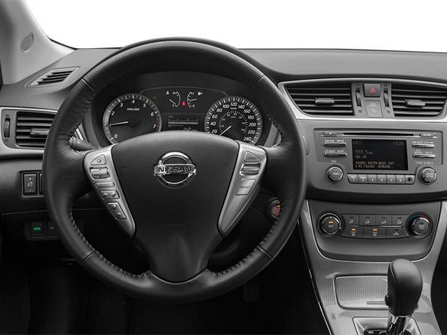 2013 Nissan Sentra 4dr Sdn I4 CVT SR