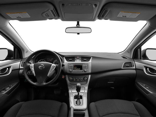 2013 Nissan Sentra 4dr Sdn I4 CVT SR