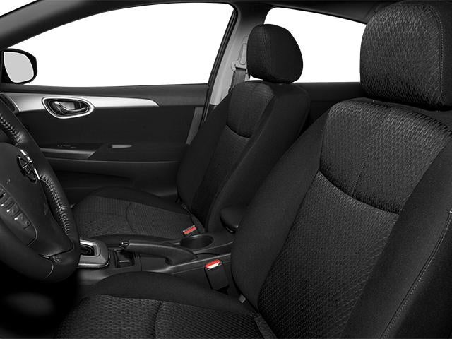 2013 Nissan Sentra 4dr Sdn I4 CVT SR
