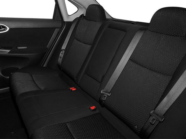 2013 Nissan Sentra 4dr Sdn I4 CVT SR