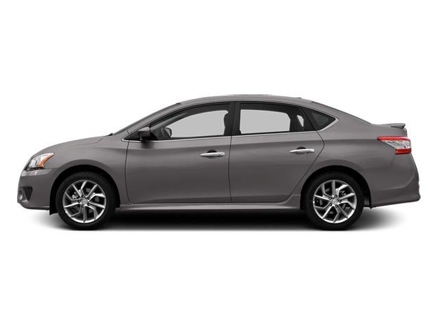 2013 Nissan Sentra 4dr Sdn I4 CVT SR