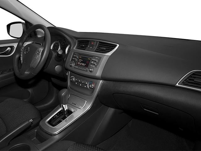 2013 Nissan Sentra 4dr Sdn I4 CVT SR