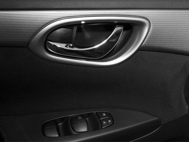 2013 Nissan Sentra 4dr Sdn I4 CVT SR