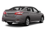 2013 Nissan Sentra 4dr Sdn I4 CVT SR