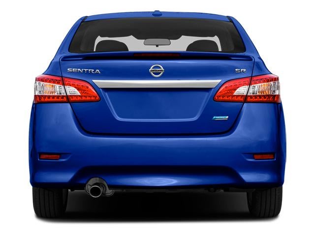 2013 Nissan Sentra 4dr Sdn I4 CVT SR