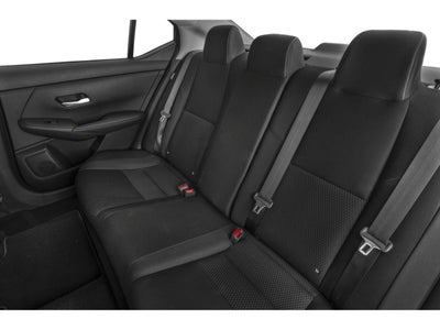 2020 Nissan Sentra SV CVT