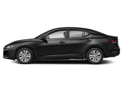 2020 Nissan Sentra SV CVT