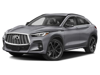 2025 INFINITI QX55 ESSENTIAL AWD