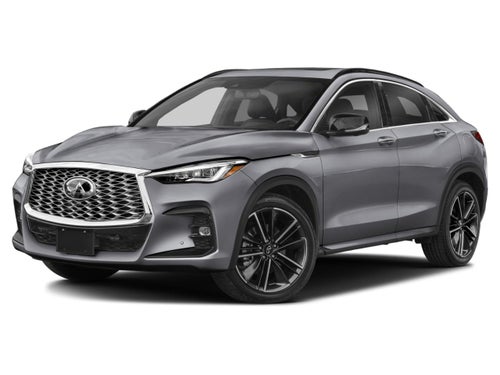 2025 INFINITI QX55 ESSENTIAL AWD