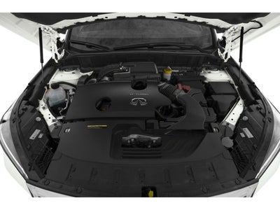 2025 INFINITI QX55 ESSENTIAL AWD