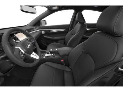 2025 INFINITI QX55 ESSENTIAL AWD