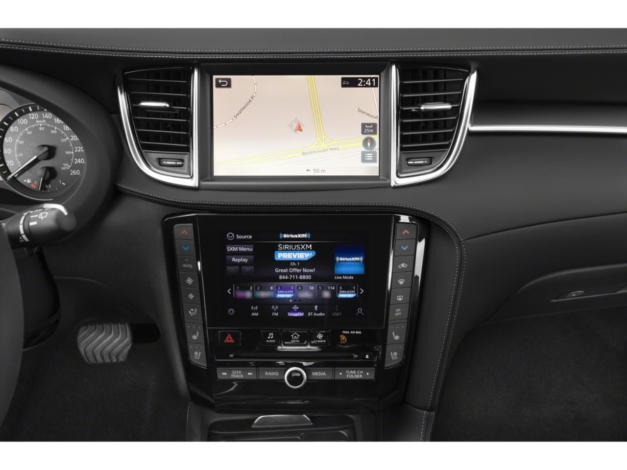 2025 INFINITI QX55 ESSENTIAL AWD