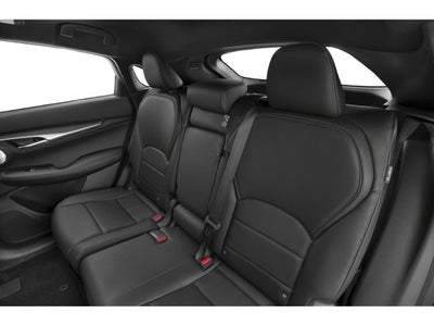 2025 INFINITI QX55 ESSENTIAL AWD