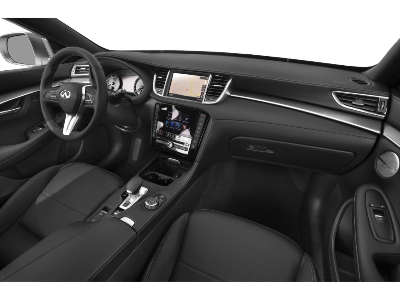 2025 INFINITI QX55 ESSENTIAL AWD