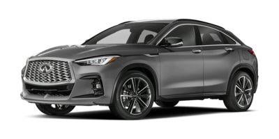 2025 INFINITI QX55 ESSENTIAL AWD