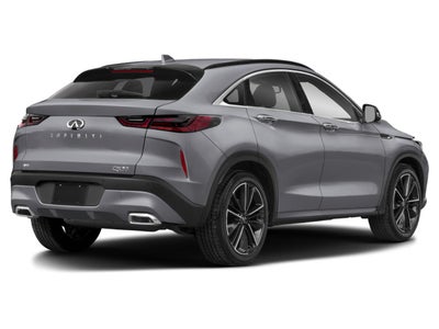 2025 INFINITI QX55 ESSENTIAL AWD