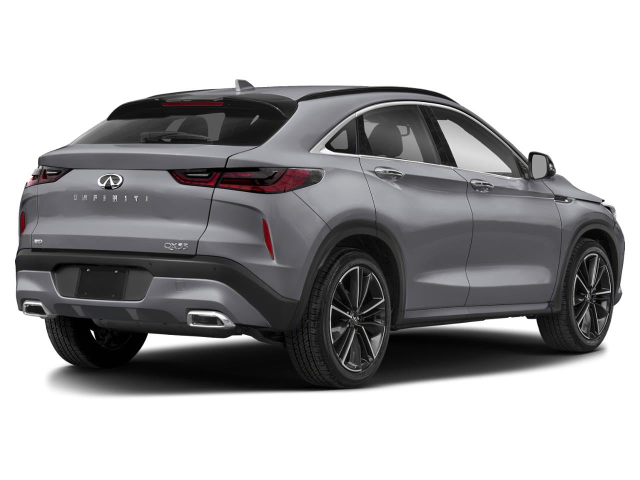 2025 INFINITI QX55 ESSENTIAL AWD