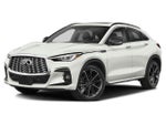 2025 INFINITI QX55 ESSENTIAL AWD