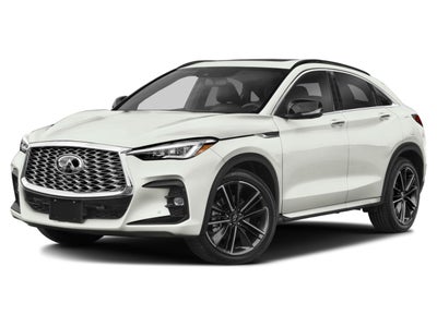 2025 INFINITI QX55 ESSENTIAL AWD