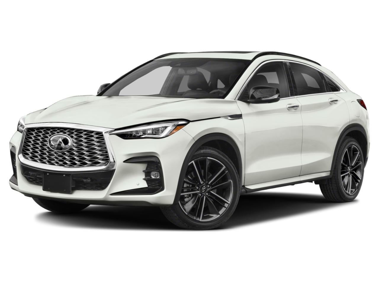 2025 INFINITI QX55 ESSENTIAL AWD