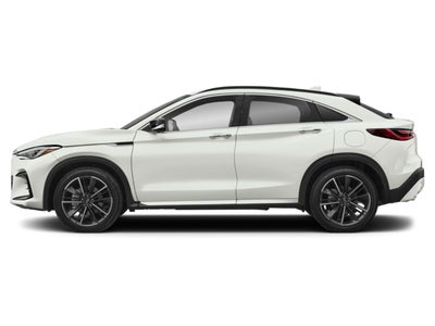 2025 INFINITI QX55 ESSENTIAL AWD